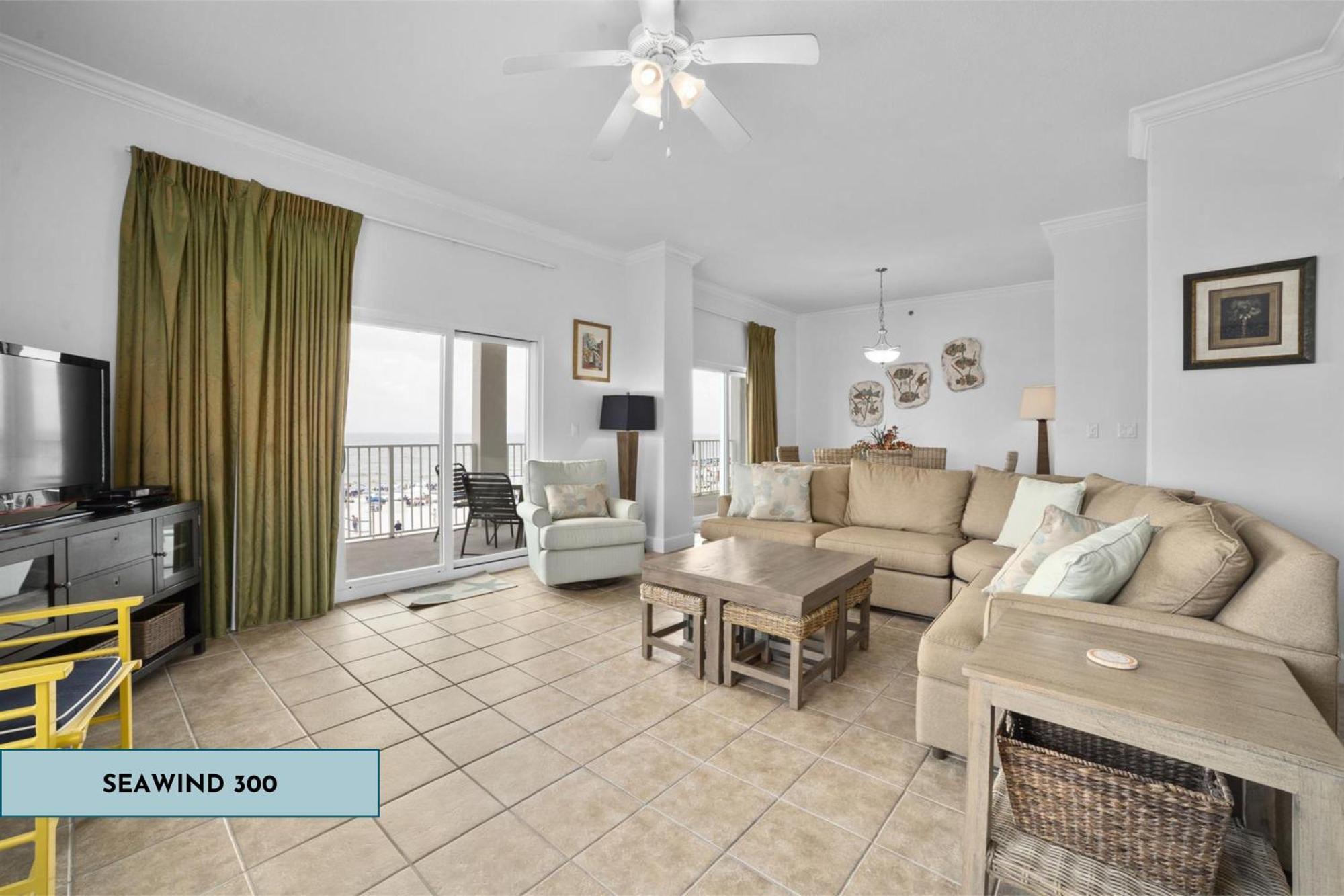 Villa Seawind 300 By Liquid Life Gulf Shores Exterior foto