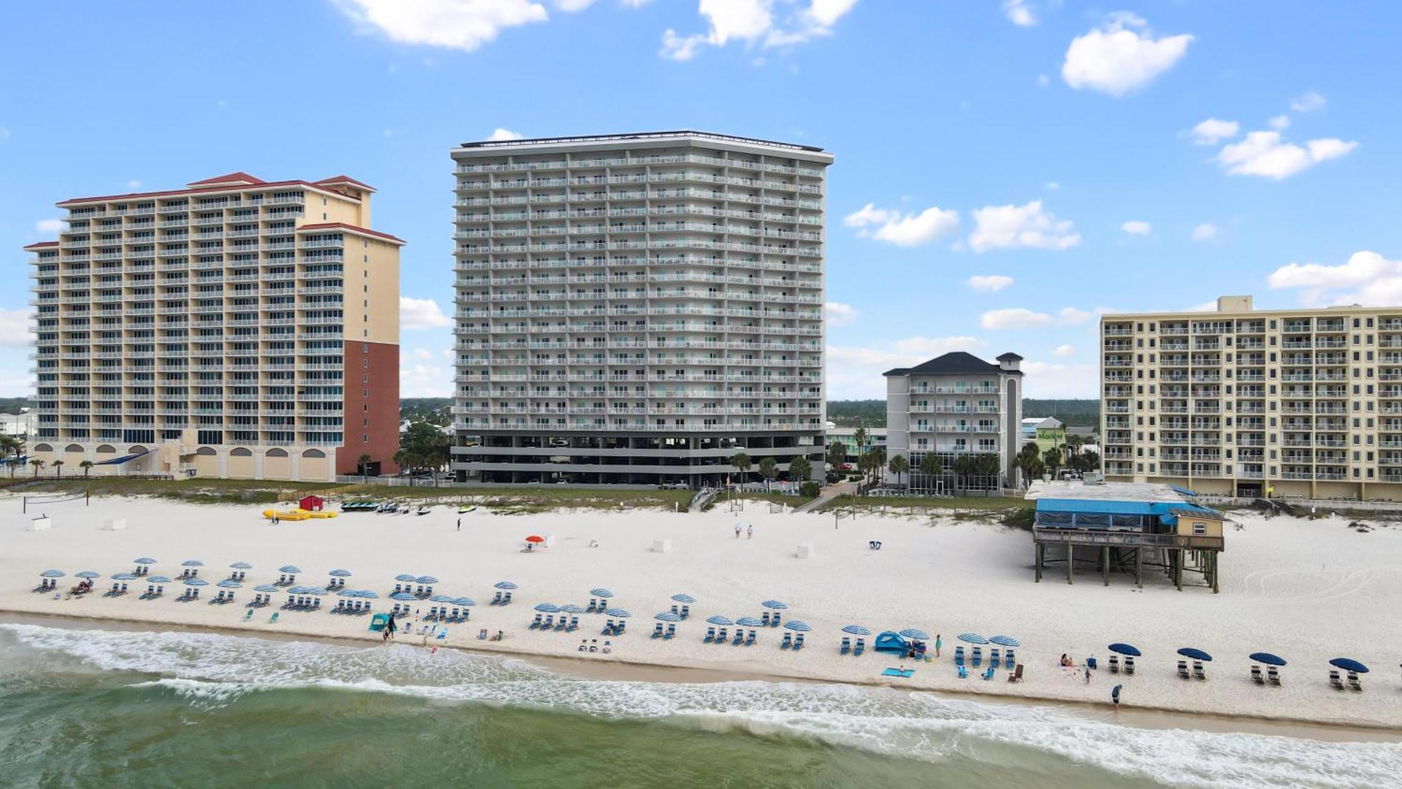 Villa Seawind 300 By Liquid Life Gulf Shores Exterior foto