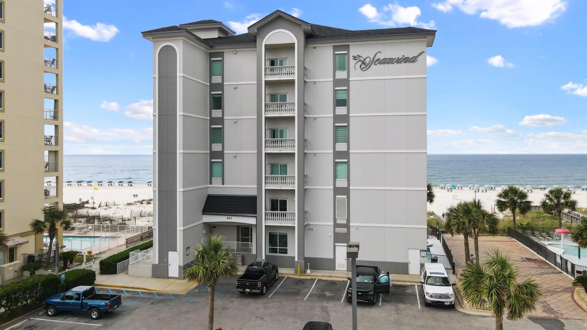 Villa Seawind 300 By Liquid Life Gulf Shores Exterior foto