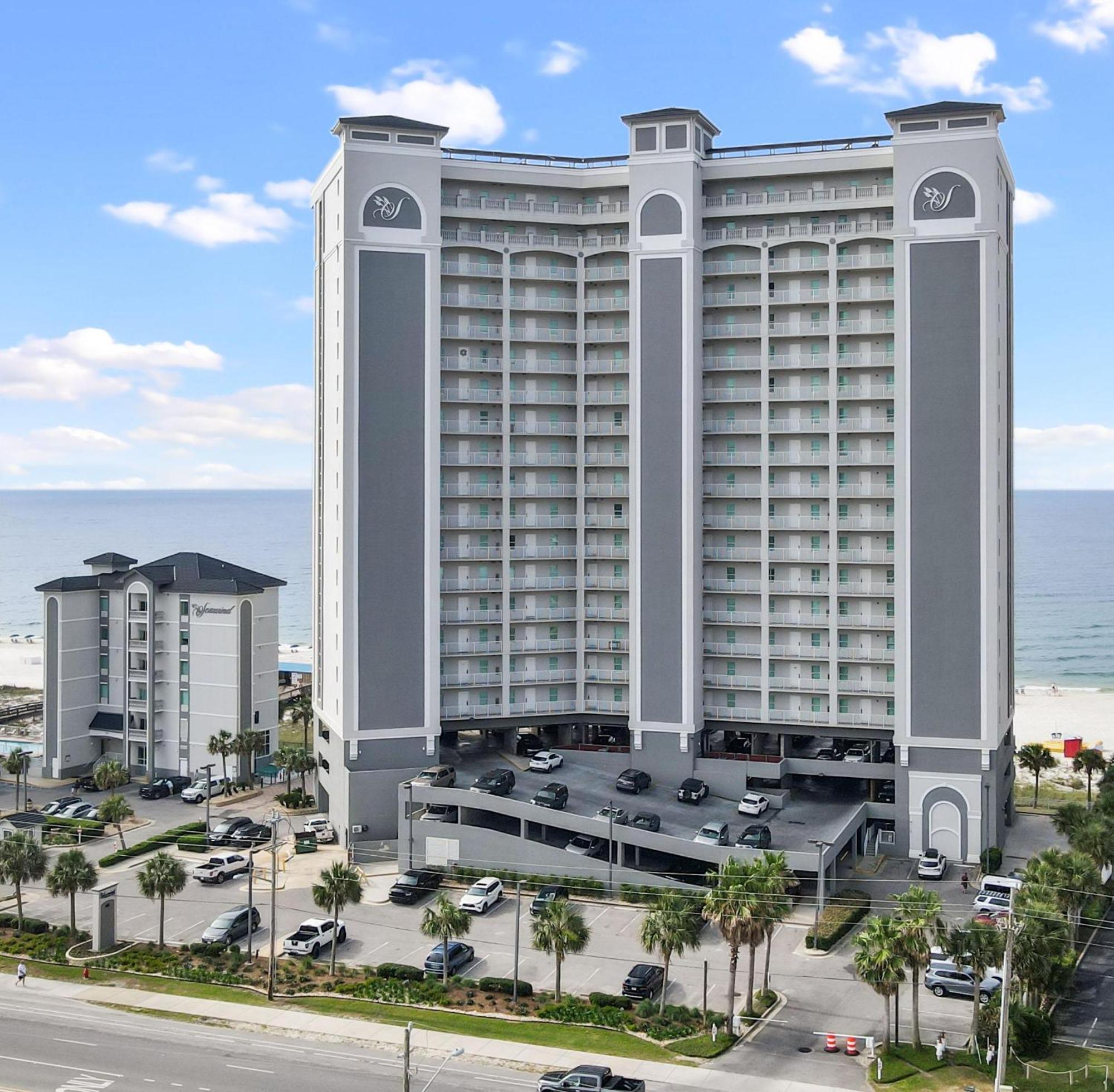 Villa Seawind 300 By Liquid Life Gulf Shores Exterior foto